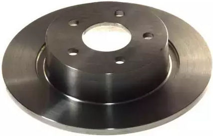Диск за спирачка Ford Transit Connect P65 P70 P80 Ate 24011101541