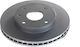 Disc de frână Chevrolet Lacetti J200 Ate 24012401991