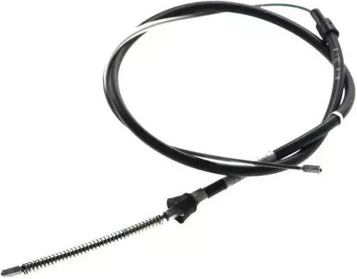 Handbrake Cable Vw Fox 5z1 5z3 Ate 24372701992