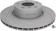 Bmw X4 F26 Ate Brake Disc 24032002341