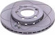 Brake Disc Audi A1 Sportback 8xa 8xf 8xk Ate 24032201511