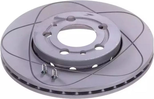 Brake Disc Audi A1 Sportback 8xa 8xf 8xk Ate 24032201511