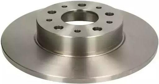 Fiat 500l 199 Brake Disc Ate 24011003781