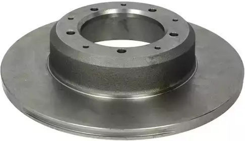 Land Rover Defender Cabrio Ld Brake Disc Ate 24011401151
