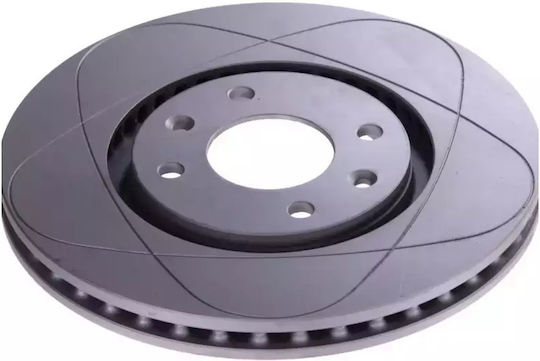 Citroen Xantia Break X2 Ate 24032601061 Brake Disc