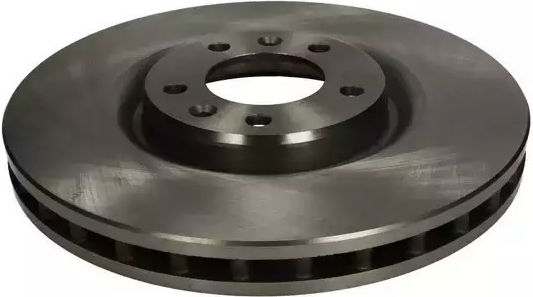 Peugeot 607 9d 9u Brake Disc Ate 24013201521