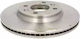 Saab 900 I Ac4 Am4 Ate Brake Disc 24012301011