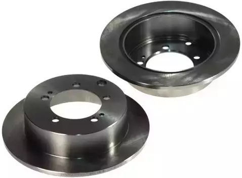 Mitsubishi Pajero Pinin H6 W H7 W Ate 24011002811 Brake Disc