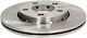 Skoda Fabia Brake Disc Ate 24011801371