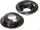 Brake Disc Ssangyong Korando Cabrio Kj Ate 24011003521