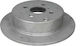 Toyota Yaris Verso Nlp2 Ncp2 Ate 24010901391 Brake Disc