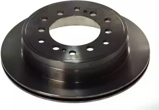 Disc de frână Toyota Land Cruiser Lj12 Kzj12 Trj12 Kdj12 Grj12 Ate 24011807091