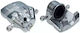 Etrier de frână Citroen C8 Ea Eb Ate 24360117117
