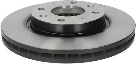Kia Cerato Sedan Ld Ate 24012601551 Brake Disc