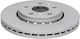 Mercedes-benz Citan Mixto 415 Brake Disc Ate 24012601801