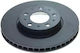 Brake Disc Volvo S90 Ate 24012601021