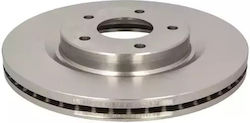 Disc de frână Nissan Pulsar Hatchback C13 Ate 24012601771 Disc de frână Nissan Pulsar Hatchback C13 Ate 24012601771