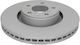 Audi A6 4f2 C6 Brake Disc Ate 24013001751