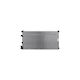 Placă radiator Opel Movano șasiu U9 E9 Denso Drm23092