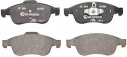 Renault Captur Brake Pads Ate 13046072662