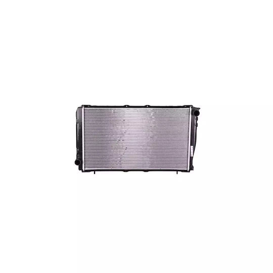 Subaru Legacy I Combi Bc Bjf Denso Drm36016 Wasserkühler