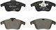 Land Rover Freelander 2 Lf Fa Ate 13046072282 Brake Pads