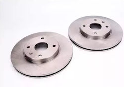 Disc de frână Chevrolet Epica Kl1 Ate 24012402371 Disc de frână Chevrolet Epica Kl1 Ate 24012402371