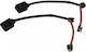 Brake Pad Sensor Audi Q7 4l Ate 24819000122