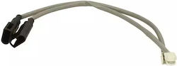 Bremsbelagsensor Ford Transit Custom Bus Ate 24819000262 Bremsbelagsensor Ford Transit Custom Bus Ate 24819000262
