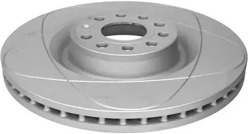 Диск за спирачки Vw Eos 1f7 1f8 Ate 24033001151