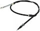 Handbrake Cable Opel Tigra 95 Ate 24372707432