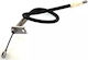 Hand Brake Cable Mercedes-benz A-class W168 Ate 24372704272