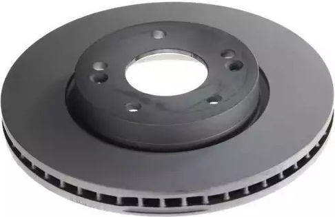 Brake Disc Hyundai Ix20 Jc Ate 24012601501