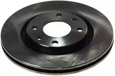 Brake Disc Peugeot 1007 Km Up To 24012201941
