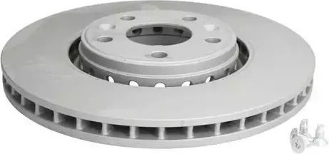 Renault Clio Iv Brake Disc Ate 24012802451