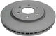 Дискови спирачки Nissan Pathfinder III R51 Ate 24012802411