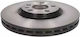 Peugeot 807 E Ate 24012801361 Brake Disc