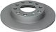 Disc de frână Seat Exeo St 3r5 Ate 24011002611