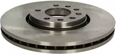 Opel Vectra C Gts Ate Brake Disc 24012801371