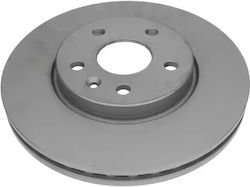 Диск за спирачни накладки и ротори за Chevrolet Aveo Hatchback T300 Ate 24012601651