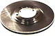 Hyundai H-1 Starex Brake Disc Ate 24012601691