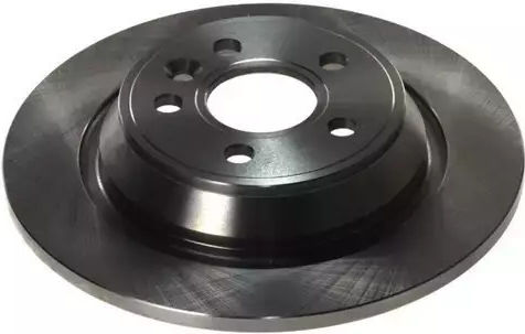 Land Rover Range Rover Evoque Lv Brake Disc Ate 24031101451