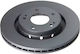 Mitsubishi Lancer Sportback Cx A Ate 24012402151 Brake Disc