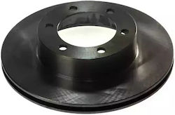Disc de frână Toyota Land Cruiser 90 J9 Ate 24012201851 Disc de frână Toyota Land Cruiser 90 J9 Ate 24012201851
