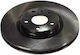 Disc de frână Alfa Romeo Spider 916 916s Ate 24012201451