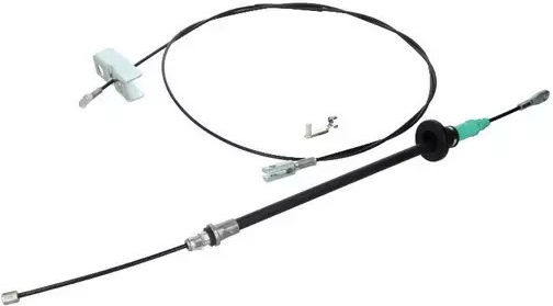 Cablu de frână de mână Nissan Primastar Caroserie X83 Ate 24372707972
