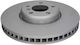 Bmw 6 Series F13 Ate Brake Disc 24013601152
