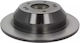 Disc de frână Hyundai Santa Fé II CM Ate 24011101701