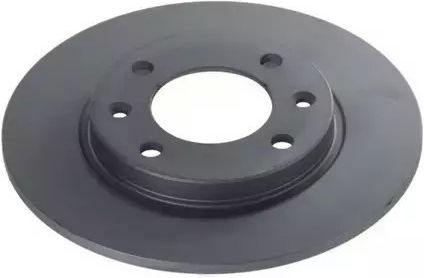 Peugeot 106 Ii 1 Brake Disc Ate 24010801061