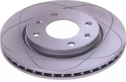 Peugeot 106 II 1 Bremsscheibe Ate 24032001321 Peugeot 106 II 1 Bremsscheibe Ate 24032001321